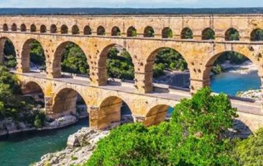 Цікаво про звичайне. Акведук — стародавній водопровід
