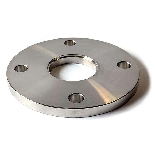 Фланець плоский нержавіючий DIN AISI 304 DN 25 (28) PN 10