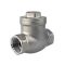 Клапан обратный муфтовый поворотный нержавеющий Armaval DN 50 (2")
