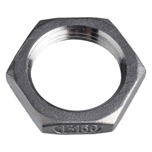 Контргайка из нержавеющей стали AISI 304 DN 80 (3")