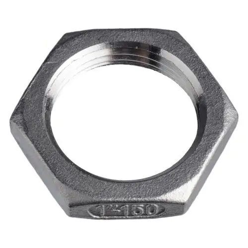 Контргайка з нержавіючої сталі AISI 304 DN 100 (4")
