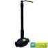 Кран кульовий приварний Breeze 11с037п Ду 20 Ру 40