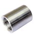 Муфта із нержавіючої сталі AISI 304 DN DN 25 (1")