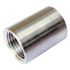 Муфта из нержавеющей стали AISI 304 DN 15 (1/2")