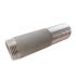 Сгон из нержавеющей стали AISI 304 DN 15 (1/2")