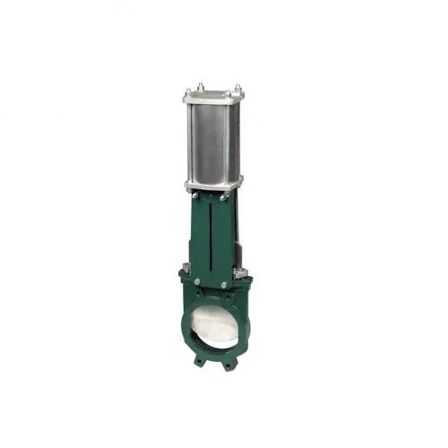 Засувка шиберна з пневмоприводом Tecofi VG3400-03