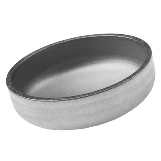 Заглушка приварна нержавіюча DIN AISI 304 Ду 15 (18x1,5)